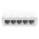 .5-port 10/100Mbps Desktop Switch TP-LINK LiteWave "LS1005", Plastic Case 113066 фото 1