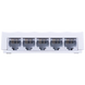 .5-port 10/100Mbps Desktop Switch TP-LINK LiteWave "LS1005", Plastic Case 113066 фото 5