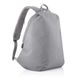 Backpack Bobby Soft, anti-theft, P705.792 for Laptop 15.6" & City Bags, Gray 132035 фото 7