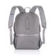 Backpack Bobby Soft, anti-theft, P705.792 for Laptop 15.6" & City Bags, Gray 132035 фото 9