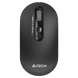 Wireless Mouse A4Tech FG20, Optical, 1000-2000 dpi, 4 buttons, Ambidextrous, 2xAAA, Grey 120442 фото 8