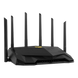 Wi-Fi 6 Dual Band ASUS TUF Gaming Router "TUF-AX6000", 6000Mbps, OFDMA, 4xGbit, 2x2.5Gbit, USB3.0 206744 фото 3