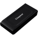 2.0TB Kingston Portable SSD XS1000 Black, USB-C 3.2 (69.5x32.6x13.5mm, 28.7g, R/W:1050/1000 MB/s) 208863 фото 1