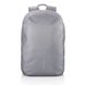 Backpack Bobby Soft, anti-theft, P705.792 for Laptop 15.6" & City Bags, Gray 132035 фото 10