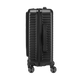 RIVACASE 8180 black Clark-ECO Hardshell carry-on hand cabin luggage 20"/34L 267648 фото 15