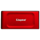 2.0TB Kingston Portable SSD XS1000 Red, USB-C 3.2 (69.5x32.6x13.5mm, 28.7g, R/W:1050/1000 MB/s) 221189 Imagini 4