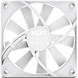 PC Case Fan NZXT F120Q, 120x120x26mm, 16.7-22.5dB, 27.77-64CFM, 500-1300RPM, FDB, 4 Pin, Black 207791 фото 1