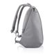 Backpack Bobby Soft, anti-theft, P705.792 for Laptop 15.6" & City Bags, Gray 132035 фото 1