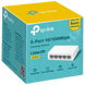 .5-port 10/100Mbps Desktop Switch TP-LINK LiteWave "LS1005", Plastic Case 113066 фото 7
