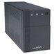 UPS Ultra Power 1500VA/1050W, Sine wave output, 2 Shuko, LCD Display 80511 фото 1