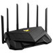 Wi-Fi 6 Dual Band ASUS TUF Gaming Router "TUF-AX6000", 6000Mbps, OFDMA, 4xGbit, 2x2.5Gbit, USB3.0 206744 фото 6