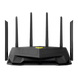 Wi-Fi 6 Dual Band ASUS TUF Gaming Router "TUF-AX6000", 6000Mbps, OFDMA, 4xGbit, 2x2.5Gbit, USB3.0 206744 фото 1