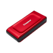 2.0TB Kingston Portable SSD XS1000 Red, USB-C 3.2 (69.5x32.6x13.5mm, 28.7g, R/W:1050/1000 MB/s) 221189 Imagini 2