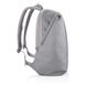 Backpack Bobby Soft, anti-theft, P705.792 for Laptop 15.6" & City Bags, Gray 132035 фото 4