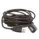 Cable USB,USB AM/AF,10.0 m, Active USB2.0, Cablexpert, UAE-01-10M 84443 Imagini 2