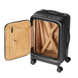 RIVACASE 8180 black Clark-ECO Hardshell carry-on hand cabin luggage 20"/34L 267648 фото 8