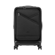 RIVACASE 8180 black Clark-ECO Hardshell carry-on hand cabin luggage 20"/34L 267648 фото 19