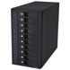 10-Bay SINGLE System External Enclosure Century "CRST1035U3IS6G", USB3.0 to 10x SATA 3.5" 129470 фото 1