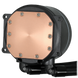 AIO Liquid Cooling Cougar "Poseidon Elite ARGB 360" (&le;33.5 dB(A), 62.53 CFM,3x120mm,ARGB,2200g) Blac 245178 Imagini 18
