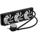 AIO Liquid Cooling Cougar "Poseidon Elite ARGB 360" (&le;33.5 dB(A), 62.53 CFM,3x120mm,ARGB,2200g) Blac 245178 Imagini 8