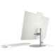 HP AIO NG AI 24-ct2000a White (23,8" FHD IPS Ryzen AI 5 340 2.0-4.8GHz, 32GB, 1TB SSD, Wired KB&MS, 248991 Imagini 4