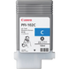 Ink Cartridge Canon PFI-102C cyan,130ml for iPF765,760,755,750,720,710,700,655,650,610,605 40199 Imagini 1