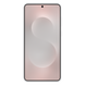 Original Sam. silicone cover Galaxy S25 Edge, Light Gray 239831 Imagini 3