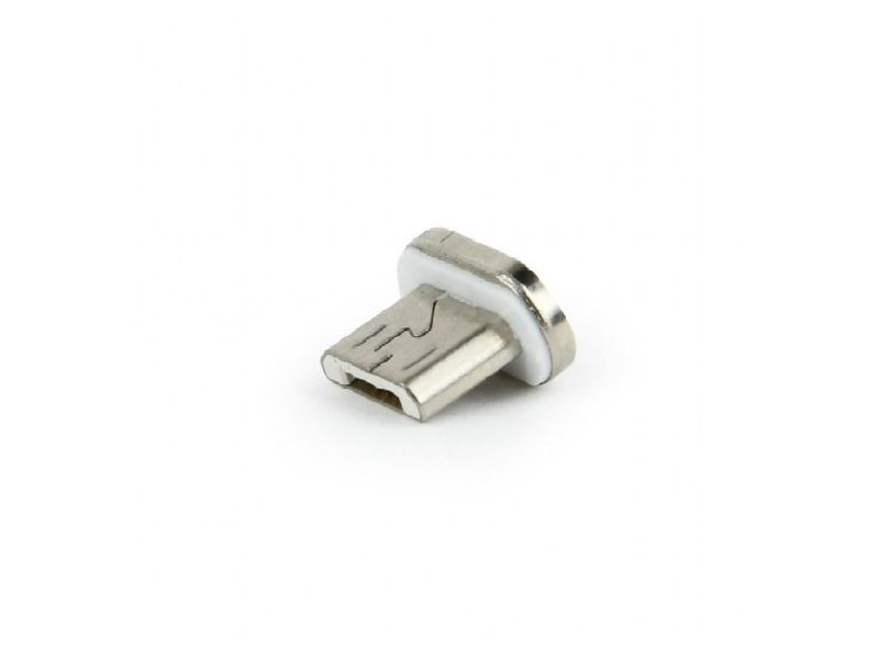 Magnetic connector MicroUSB for Magnetic USB cable, Cablexpert, CC-USB2-AMLM-mUM 128986 фото