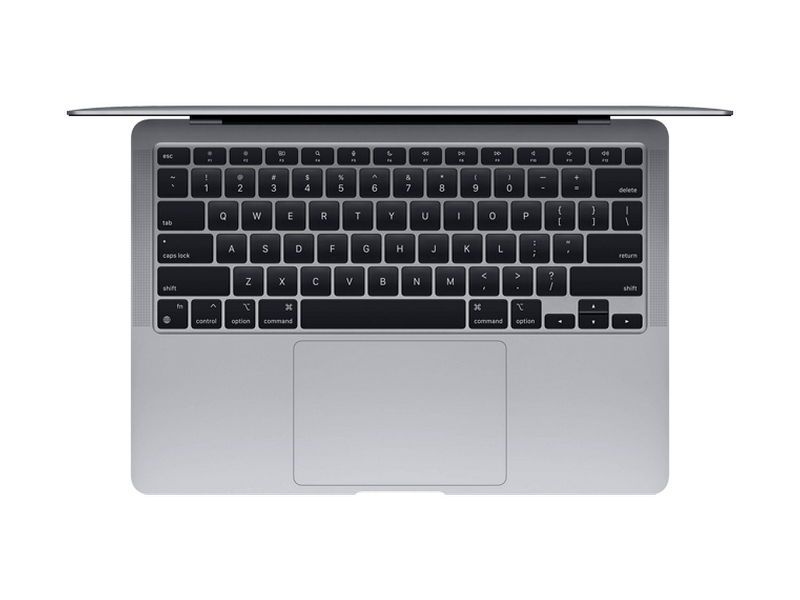 NB Apple MacBook Air 13.3" MGN63RU/A Space Gray (M1 8Gb 256Gb) 125857 фото