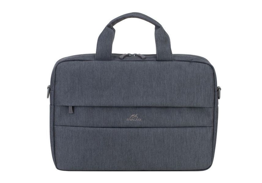 NB bag Rivacase 7522, for Laptop 14" & City Bags, Dark Gray 143723 фото