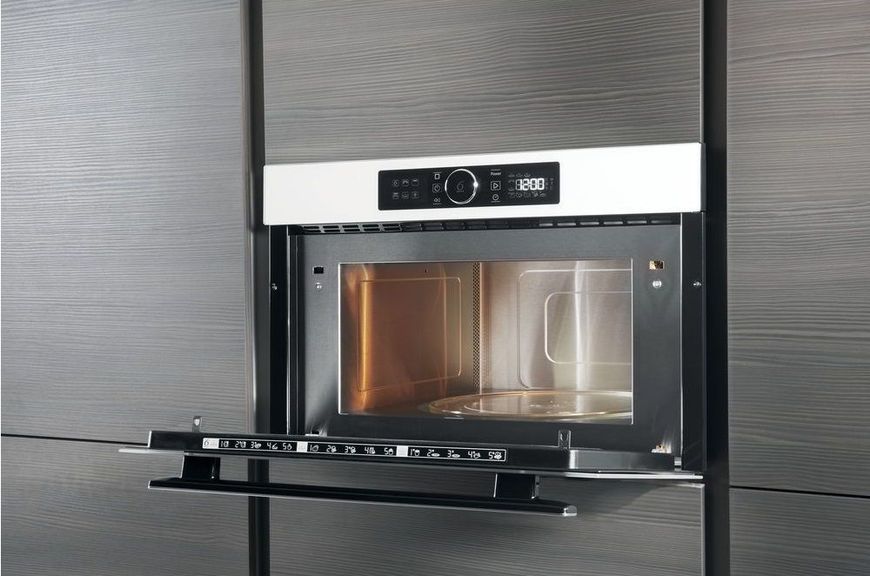 Built-in Microwave Whirlpool AMW 730/WH 133226 фото