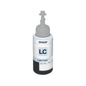 ER290LC Ink for Epson St. Photo R240 light cyan 100ml Japan compatible 41023 фото