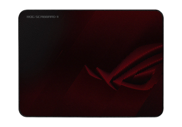 Gaming Mouse Pad ROG Scabbard II, 360 x 260 x 3mm, Military grade protective nano coating 141984 Imagini