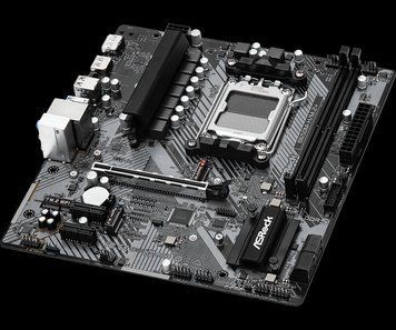 MB AM5 ASRock B650M-H/M.2+ mATX 212000 Imagini