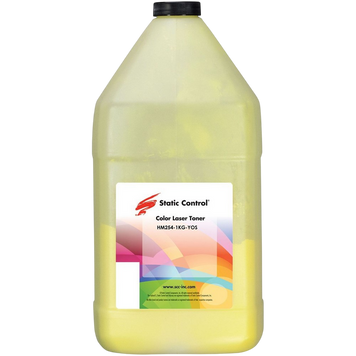 Toner HP HM254 yellow, 1kg, SCC 228867 фото