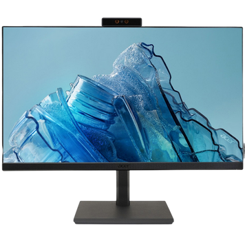 27" ACER Vero B277KD6bmiiprczx Black, IPS, 3840x2160, 60Hz, 1msGTG, 350cd, MegaDCR, HDMI+DP+USB, Spk 244362 фото
