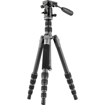 Tripod/Monopod Vanguard VEO3 GO 235CP, Carbon, 5-section, VEO 2 PH-25 Pan Head 217039 фото