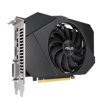 VGA ASUS GTX3050 8GB GDDR6 Phoenix (PH-RTX3050-8G-V2) 206465 фото