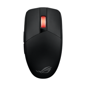 Gaming Wireless Mouse Asus ROG Strix Impact III, 36k dpi, 6 buttons, 650IPS, 50G, 57g, Ergonomic, Pu 220673 Imagini