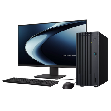 ASUS ExpertCenter P500MV miniTower Black (Intel Core 5 210H 2.2-4.8 GHz, 8GB RAM, 512GB SSD, Wi-Fi6/BT5.4, USB KB&MS, No OS) 268047 Imagini