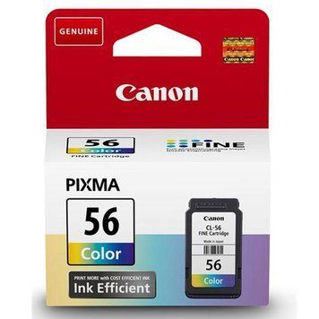 Ink Cartridge Canon CL-56, colour 72658 Imagini