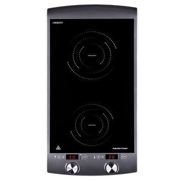 Plită electrică mini Ardesto ICS-B216 Black 242315 Imagini