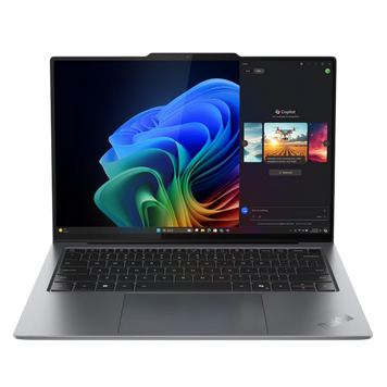 Ноутбук Lenovo 14.0" ThinkPad X9-14 Gen 1 Grey (Core Ultra 7 258V 32Gb 1Tb Win 11) 245709 фото