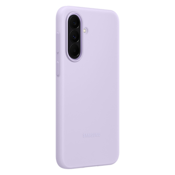 Original Sam. silicone cover Galaxy A37, Lavender 256106 Imagini