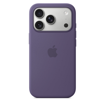 Smartphone Apple iPhone 17 Pro Silicone Case with MagSafe- Purple Fog, ModelA3559 239946 Imagini