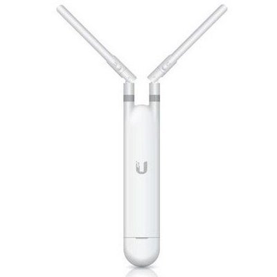 Wi-Fi AC Outdoor/Indoor Dual Band Access Point Ubiquiti "UAP-AC-M", 1167Mbps, 2x2 MIMO, Mesh, PoE 84849 фото