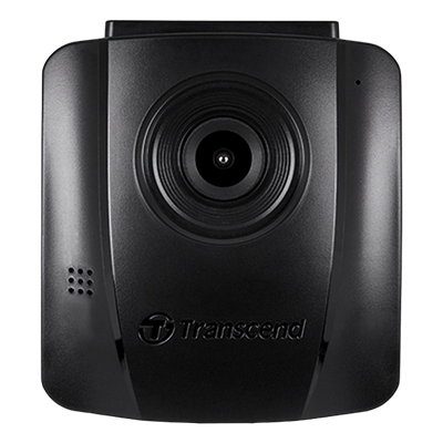 DVR Transcend "DrivePro 110" [64GB microSD, 2K QHD 1440P/60 fps, 140°, F2.0, 2.4" LCD, Suction Mount 210988 фото