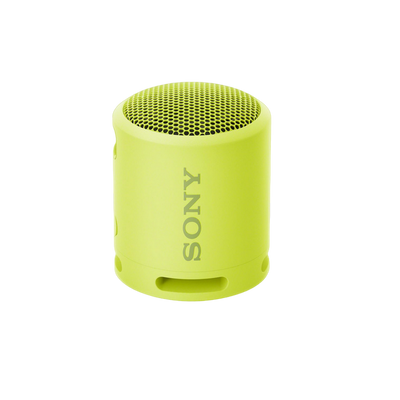 Portable Speaker SONY SRS-XB13, Yellow EXTRA BASS™ 205713 фото