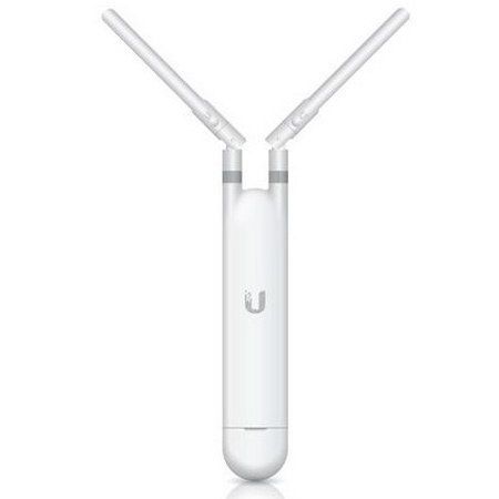 Wi-Fi AC Outdoor/Indoor Dual Band Access Point Ubiquiti "UAP-AC-M", 1167Mbps, 2x2 MIMO, Mesh, PoE 84849 фото