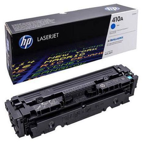 Laser Cartridge HP CF411A (410A) Cyan 83268 фото
